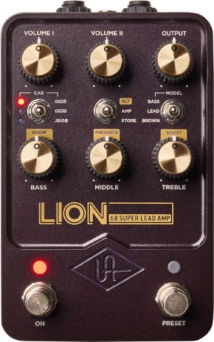 Universal Audio LION