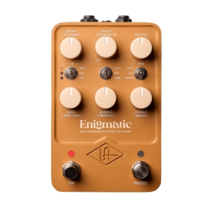 Universal Audio ENIGMATIC