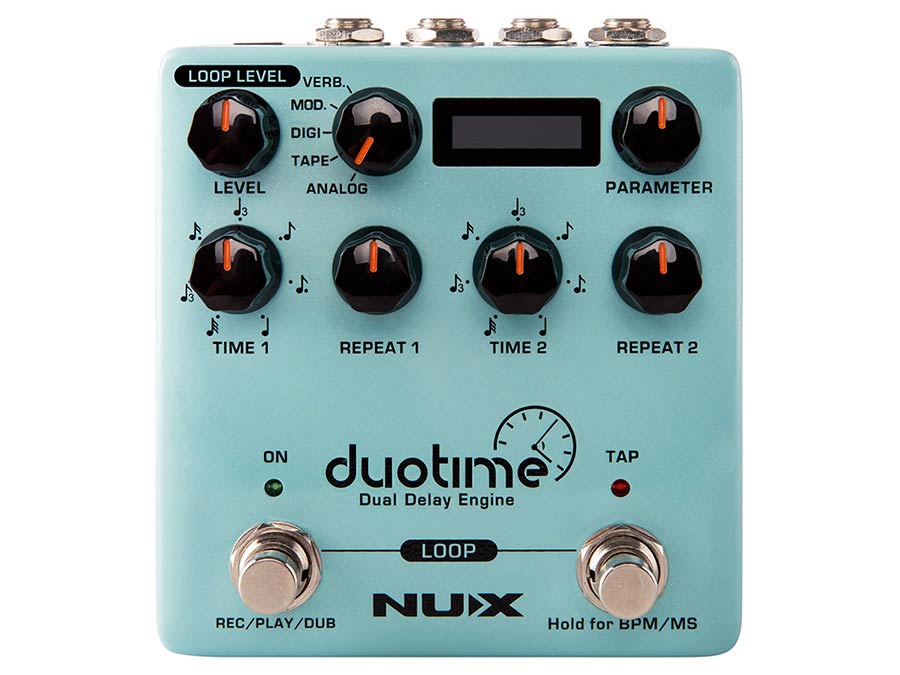 Nux DUOTIME