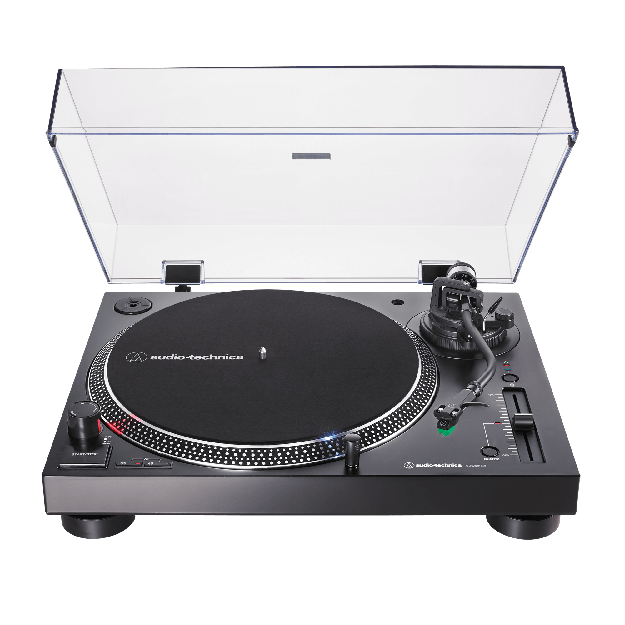 Audio Technica AT-LP120XBTUSB-BK