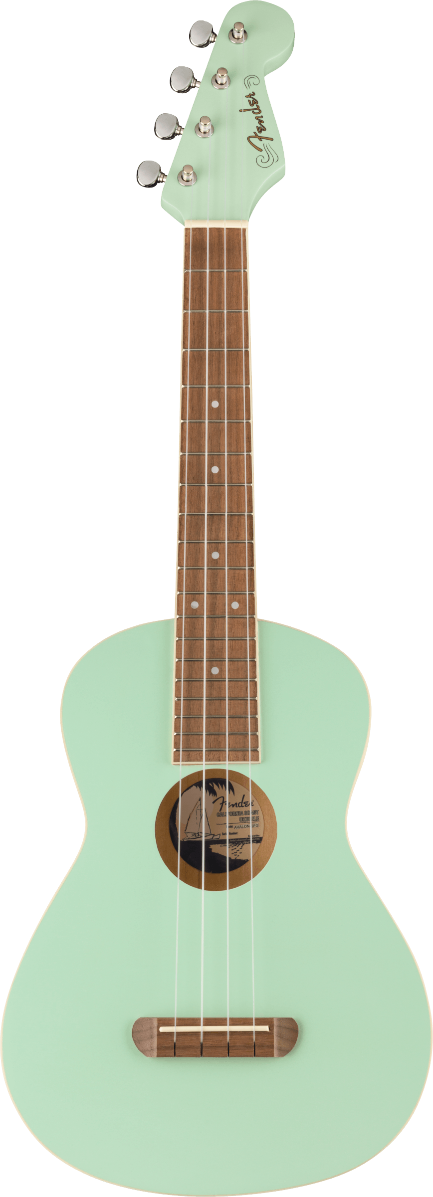Fender AVALON-SFG