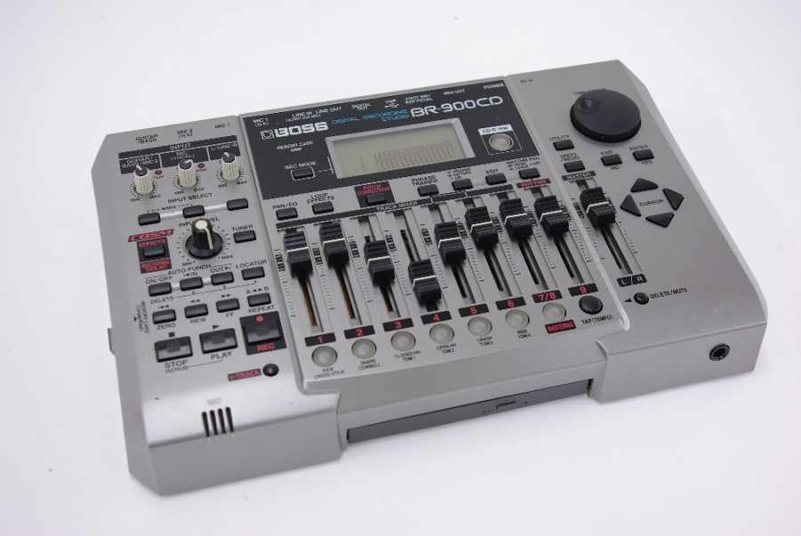 Boss BR900 CD (Occasion)