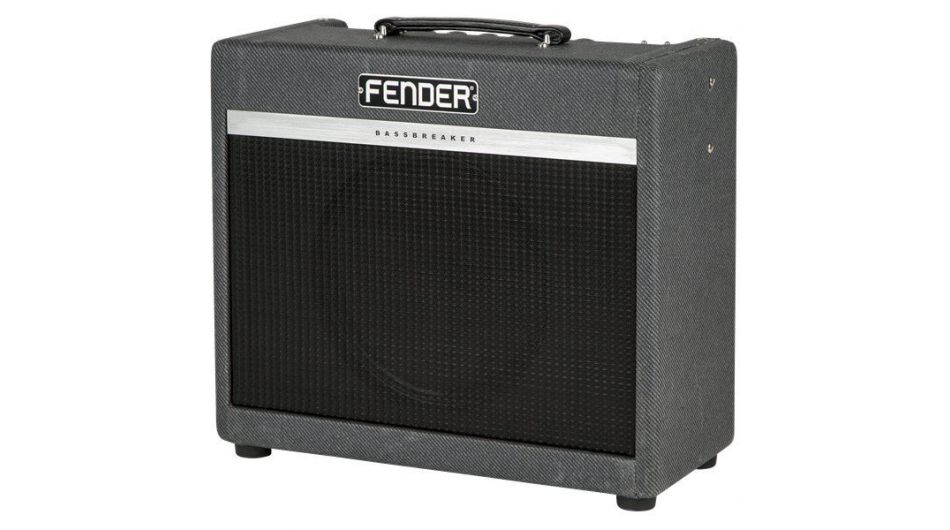 Fender BASSBREAKER 15 (Occasion)