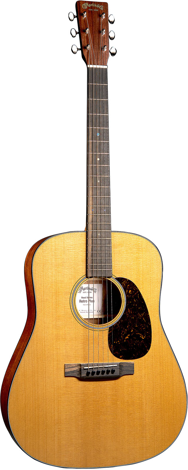 Martin DE-RETRO-PLUS