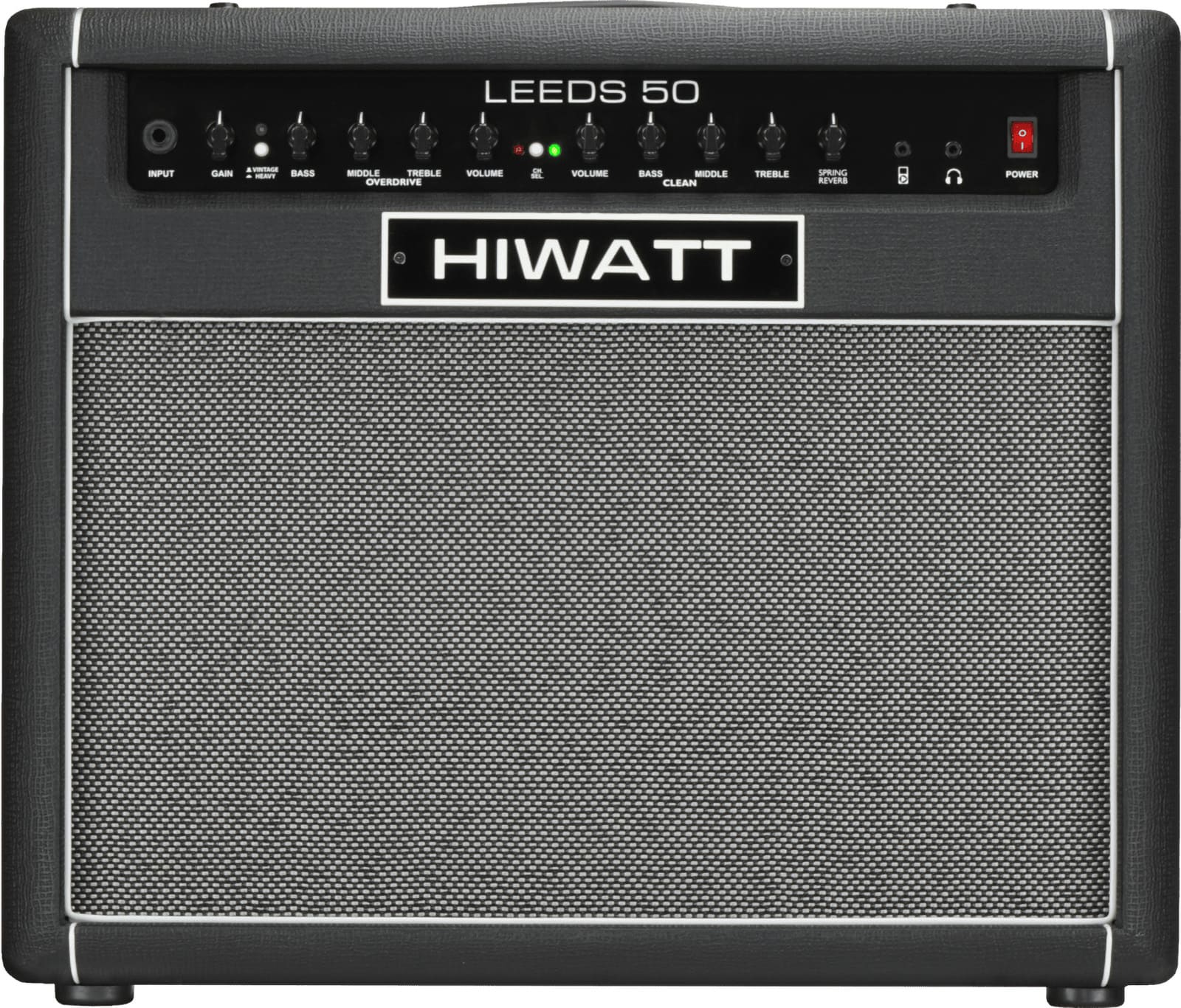 Hiwatt LEEDS 50 RC