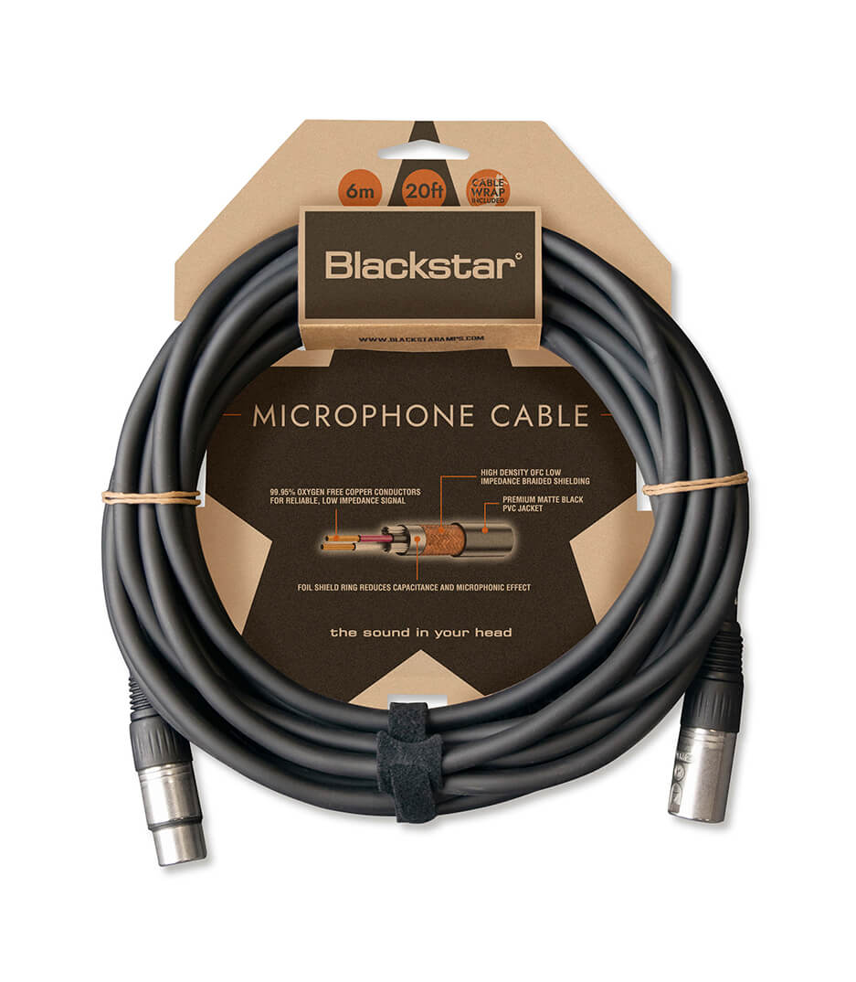 Blackstar STANDARD XLR 6