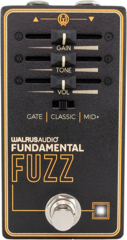 Walrus Audio FUNDAMENTAL