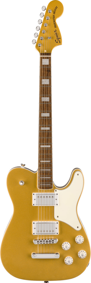 Squier TELECASTER DELUXE