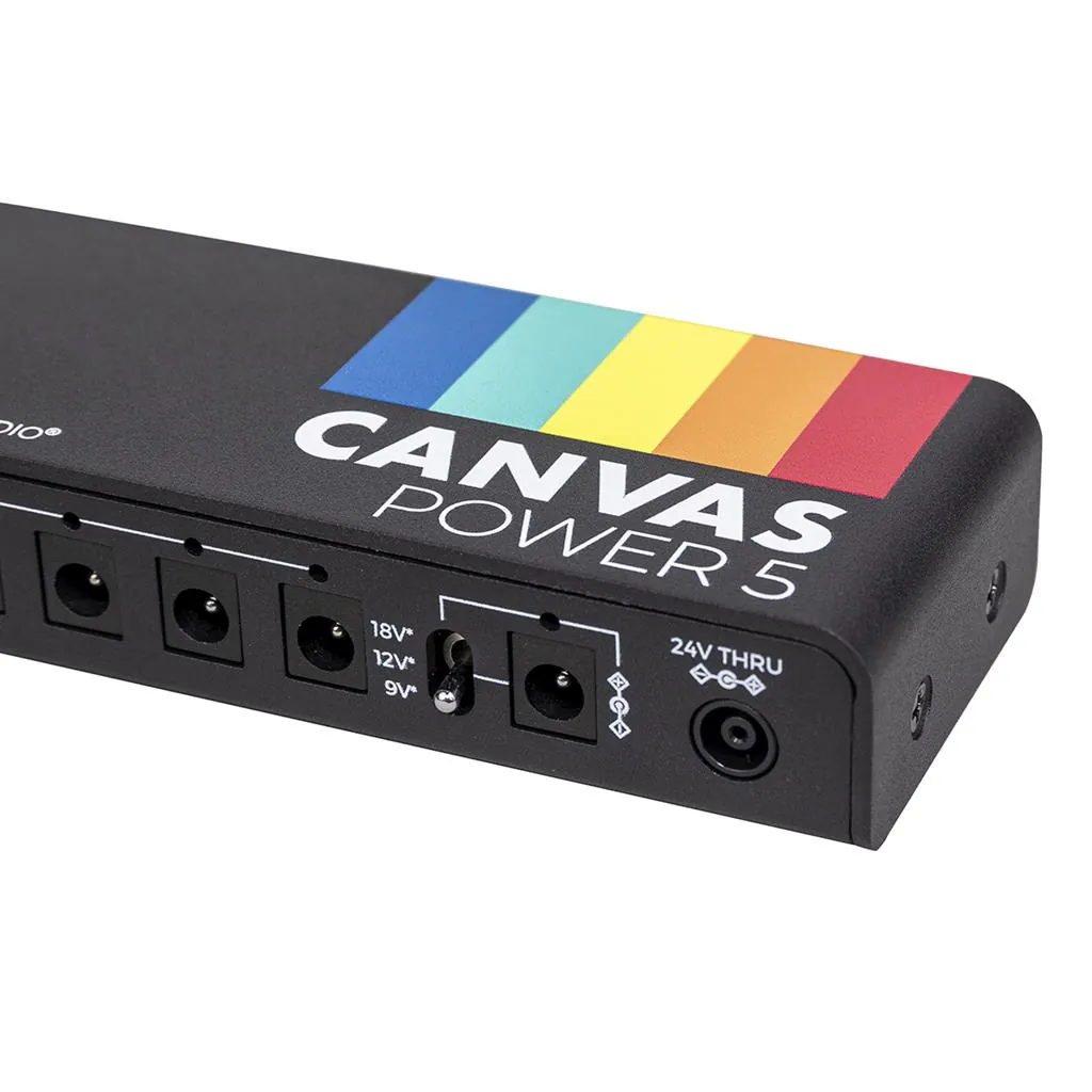 Walrus Audio CANVAS P5