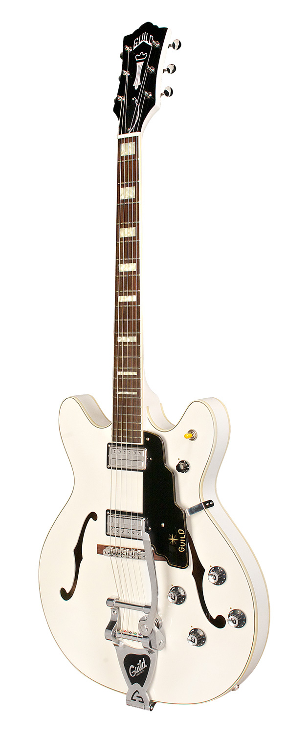 Guild STARFIRE V  (Occasion)