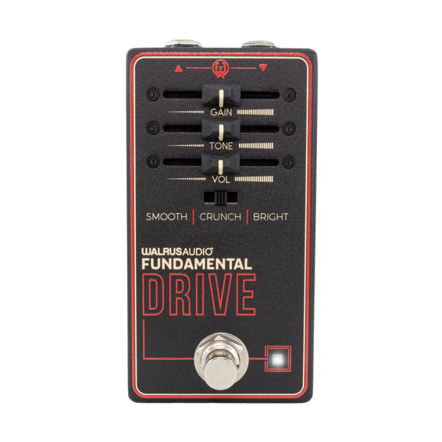 Walrus Audio FUNDAMENTAL