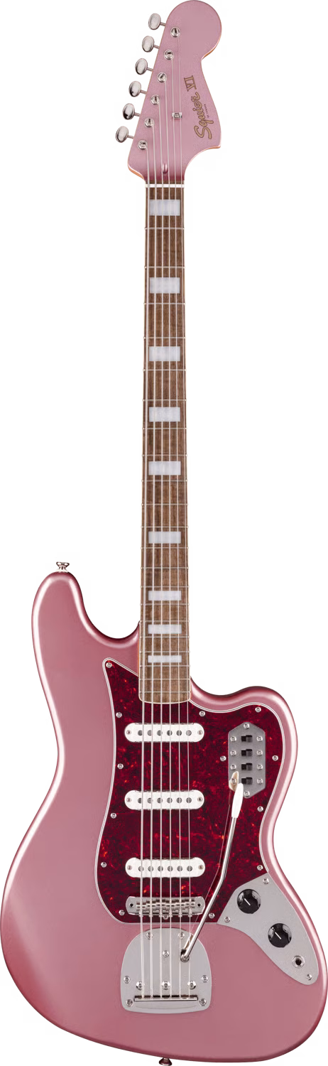 Squier CV BASS VI