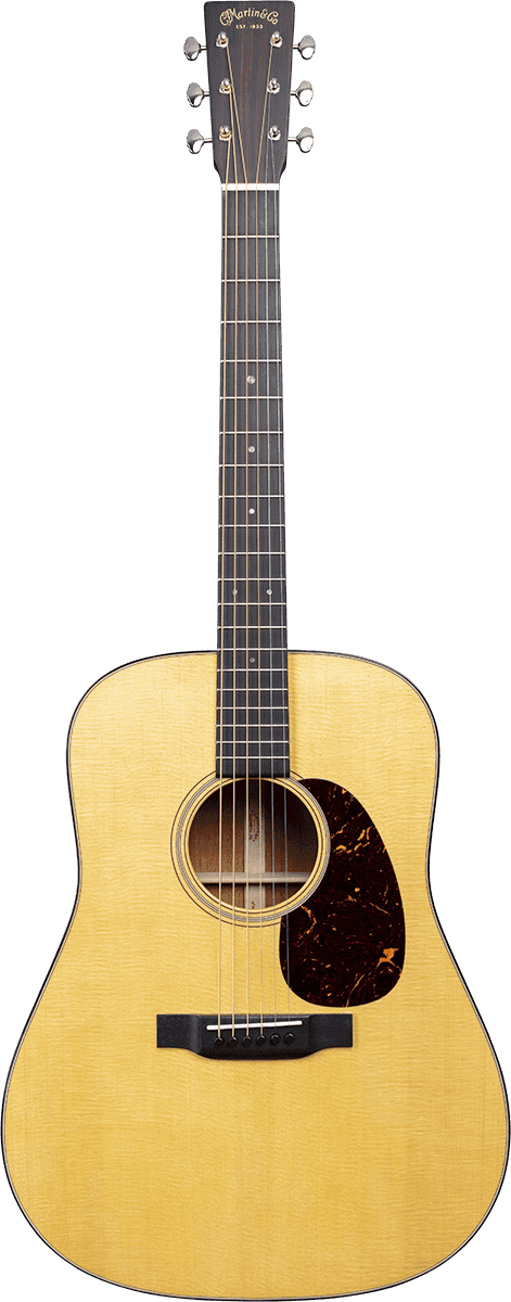 Martin D-18GE