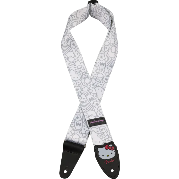 Fender HELLO KITTY STRAP