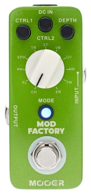 Mooer MOOD FACTORY (Occasion)