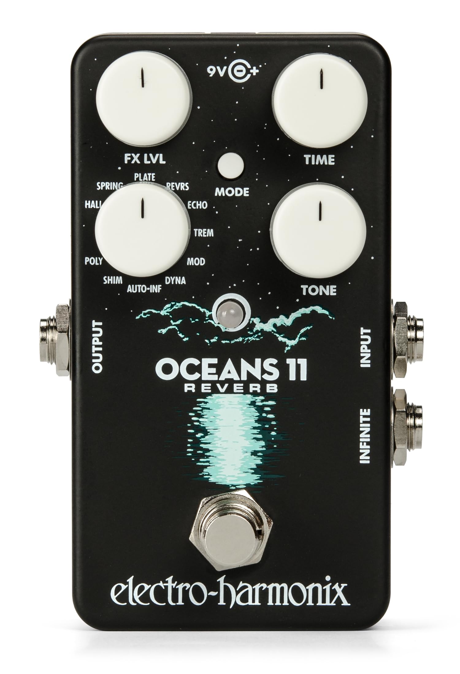Electro Harmonix OCEANS 11 (Occasion)
